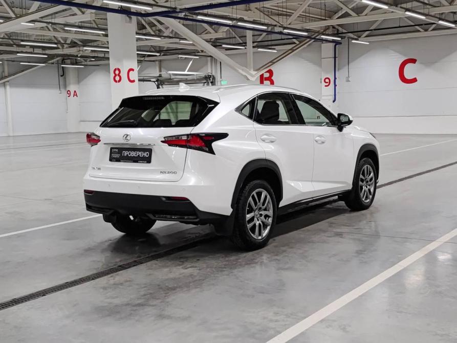Lexus NX I Рестайлинг Казань  - изображение 6