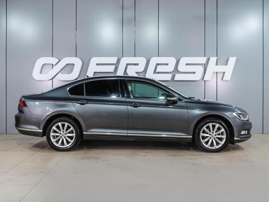 Volkswagen Passat B8 Воронеж  - изображение 5