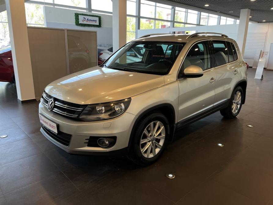 Volkswagen Tiguan I Рестайлинг Чебоксары  - изображение 7