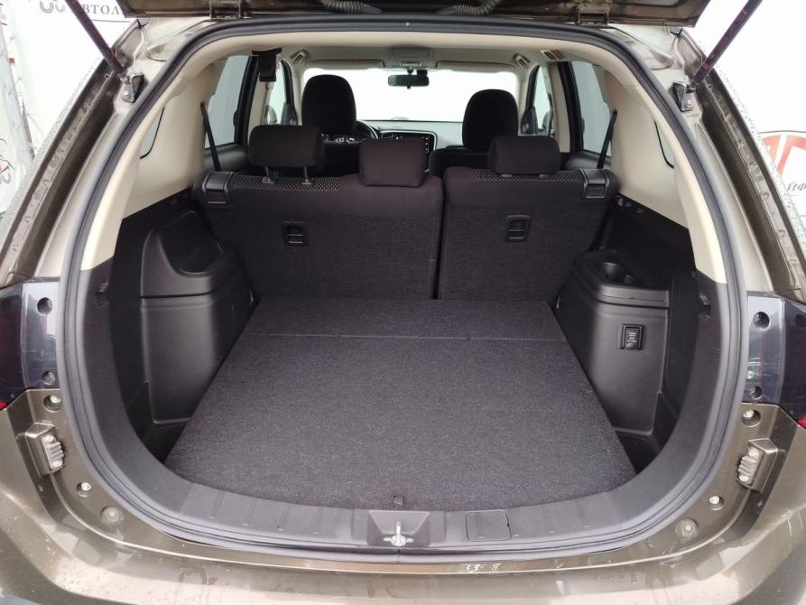 Mitsubishi Outlander III Рестайлинг 3 Ярославль  - изображение 9