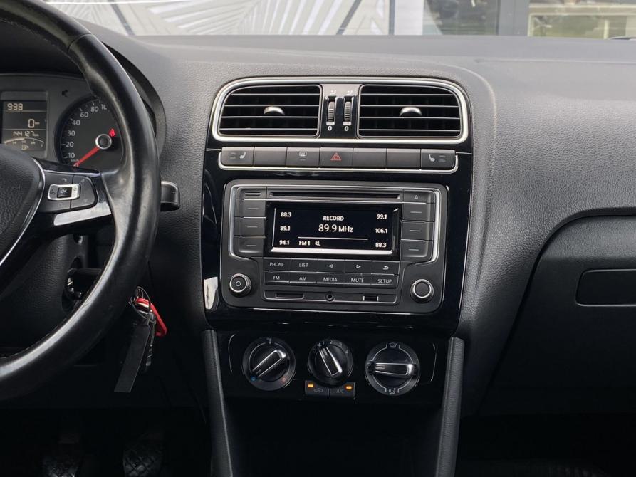 Volkswagen Polo V Рестайлинг Москва  - изображение 11