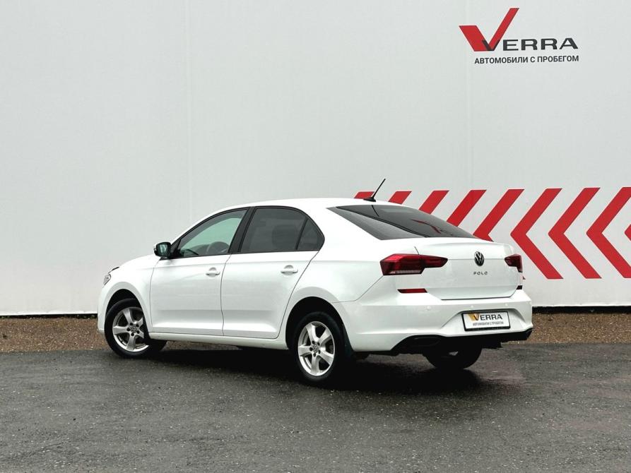 Volkswagen Polo VI Пермь  - изображение 3