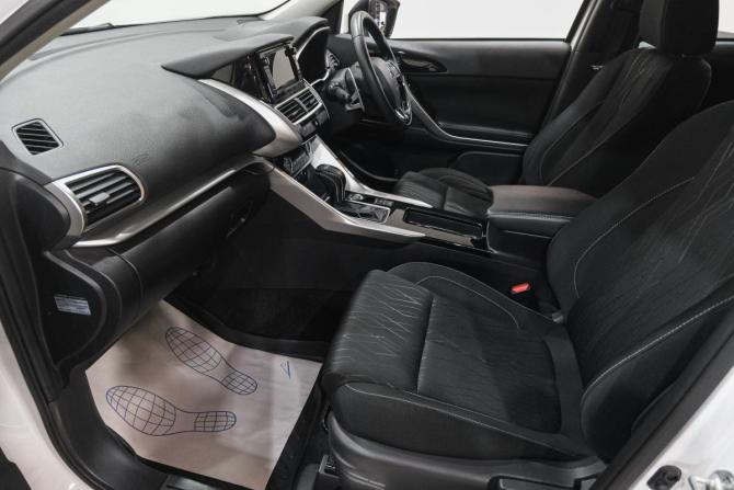 Mitsubishi Eclipse Cross I с пробегом 2018 года, цена 2 349 000 рублей, 68000 км, внедорожник, Автокод Объявления