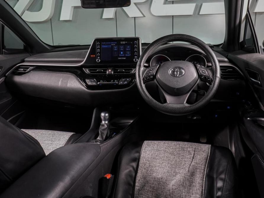 Toyota C-HR I Рестайлинг Воронеж  - изображение 6