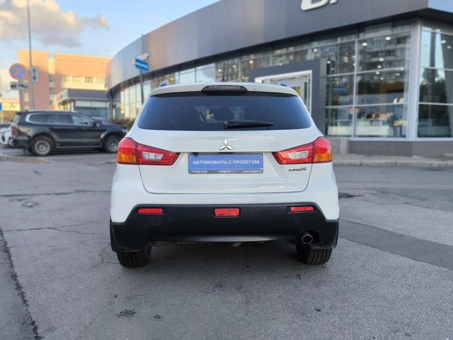 Mitsubishi ASX I Санкт-Петербург  - изображение 5