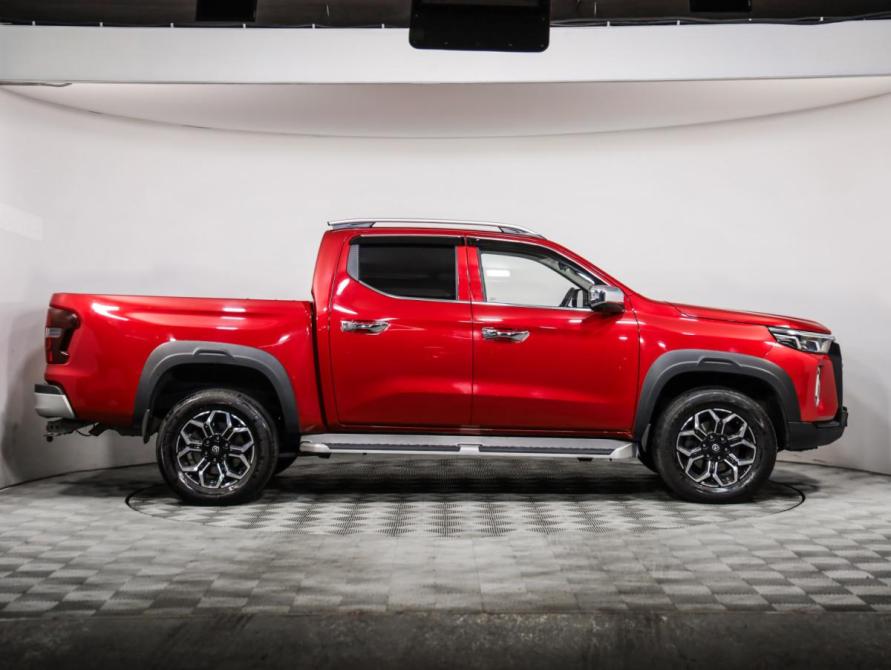 Changan Hunter Plus Санкт-Петербург  - изображение 4