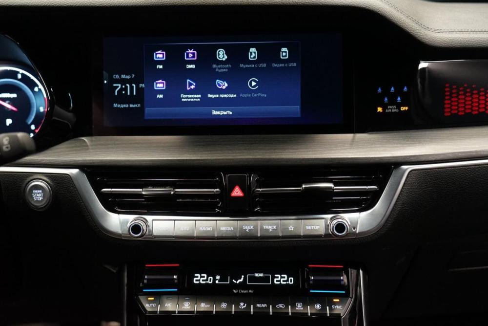 Kia Mohave I Рестайлинг 2 Крым  - изображение 28