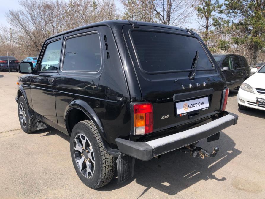 Lada (ВАЗ) 2121 (4x4) I Рестайлинг Саратов  - изображение 7
