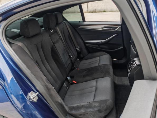 BMW 5 серии VII (G30/G31/G38) с пробегом 2018 года, цена 3 550 000 рублей, 125591 км, седан, Автокод Объявления