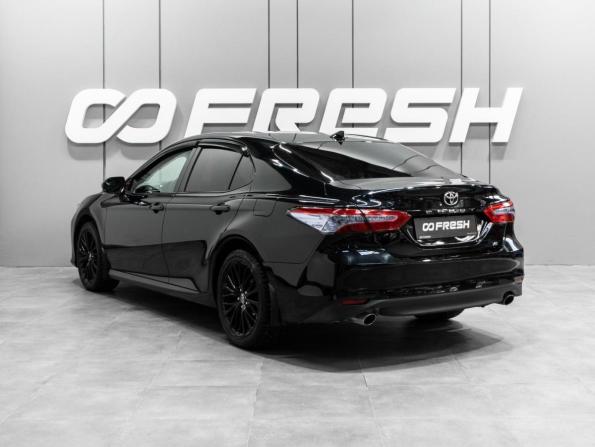 Toyota Camry VIII (XV70) с пробегом 2018 года, цена 2 999 000 рублей, 167475 км, седан, Автокод Объявления