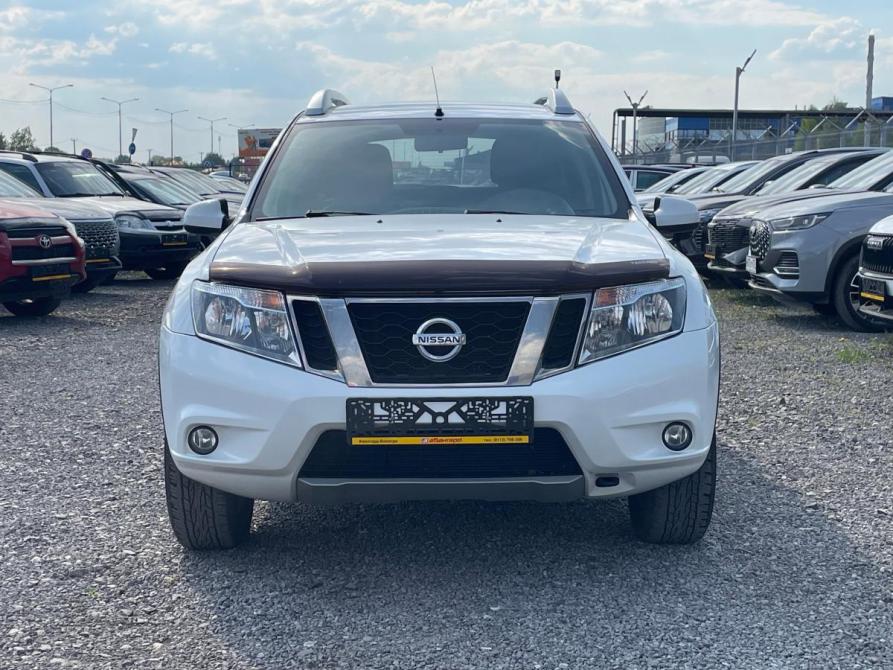 Nissan Terrano III (D10) Вологда  - изображение 8