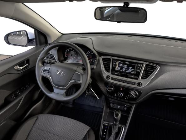 Hyundai Solaris II Рестайлинг с пробегом 2022 года, цена 1 670 000 рублей, 74258 км, седан, Автокод Объявления