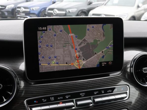 Mercedes-Benz V-Класс III (W447) Рестайлинг с пробегом 2019 года, цена 5 090 000 рублей, 160004 км, минивэн, Автокод Объявления