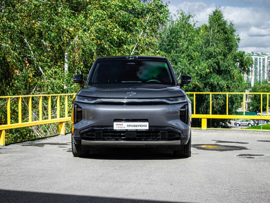 GAC Trumpchi S7 I Москва  - изображение 2