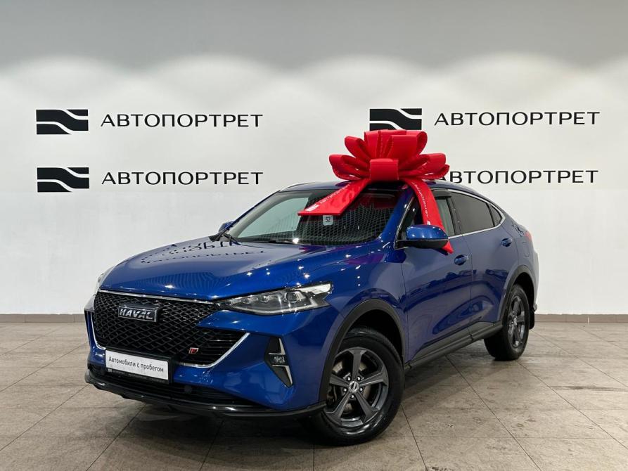 Haval F7x I Рестайлинг Санкт-Петербург  - изображение 1