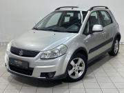 Suzuki SX4 I (Classic) Рестайлинг Курск  - изображение 19