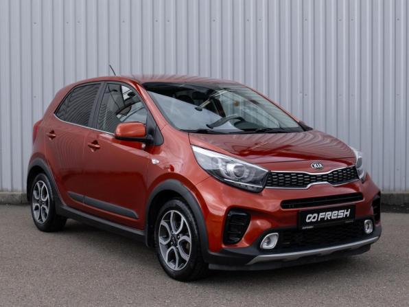 Kia Picanto III с пробегом 2019 года, цена 1 499 000 рублей, 83387 км, хэтчбек, Автокод Объявления