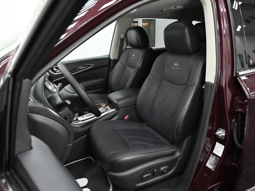 Infiniti JX Москва  - изображение 12