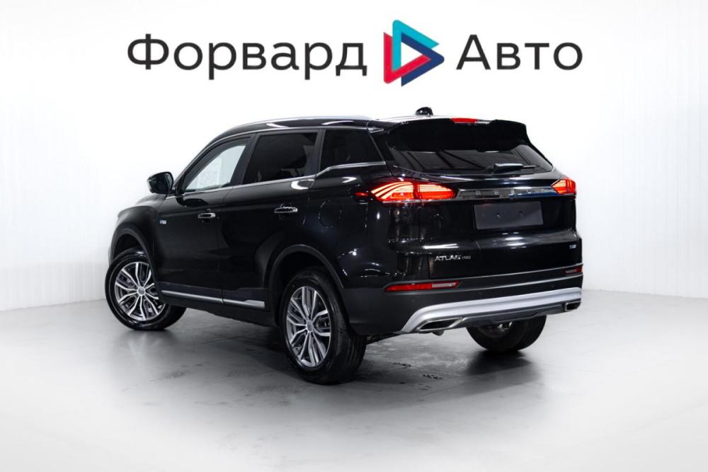 Geely Atlas Pro Тюмень  - изображение 6