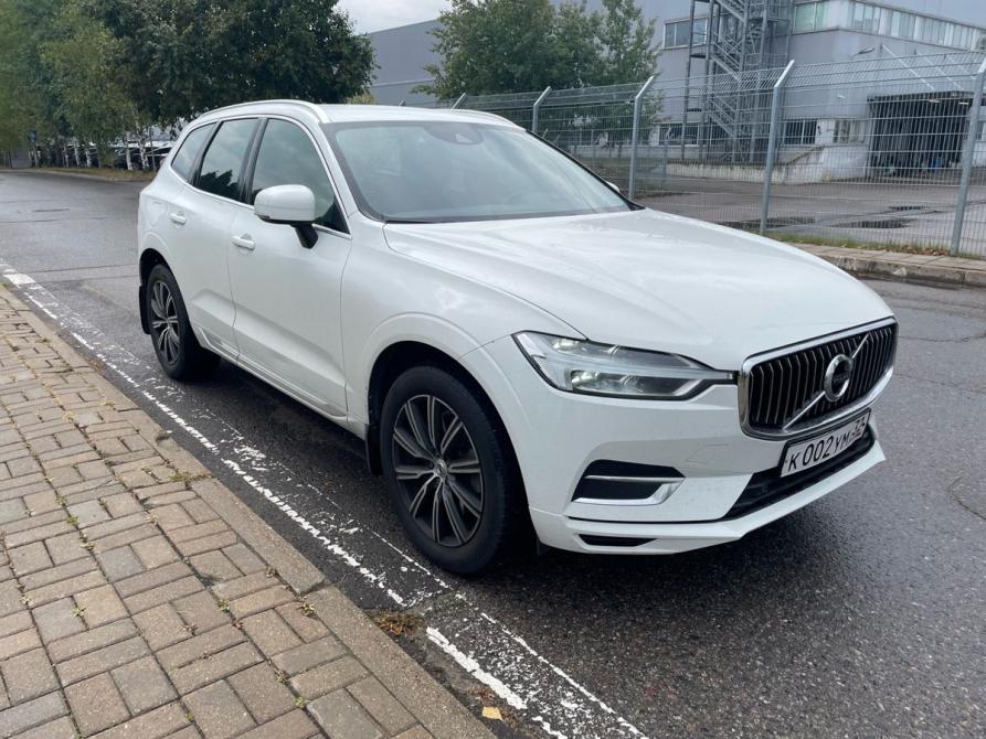 Volvo XC60 II Москва  - изображение 5