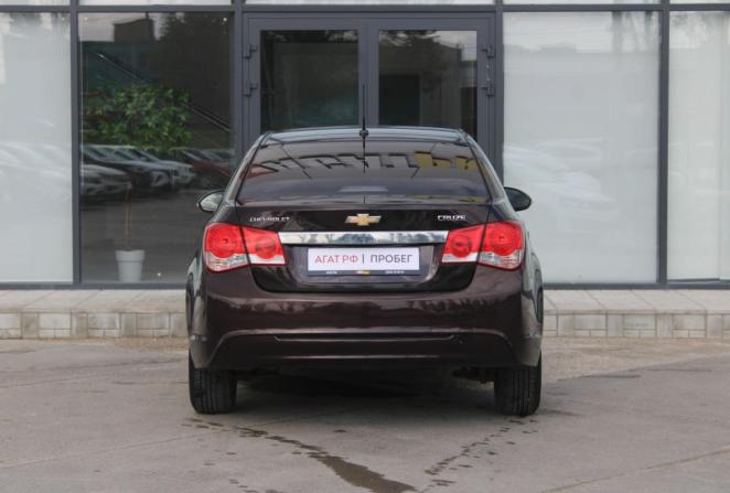 Chevrolet Cruze I Рестайлинг с пробегом 2014 года, цена 790 000 рублей, 168753 км, седан, Автокод Объявления