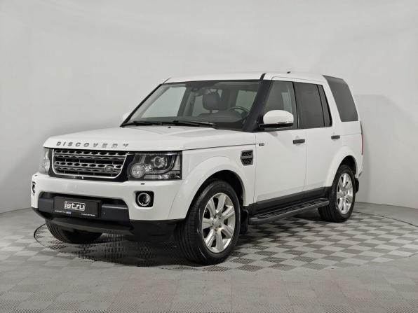 Land Rover Discovery IV Рестайлинг с пробегом 2015 года, цена 2 550 000 рублей, 192348 км, внедорожник, Автокод Объявления