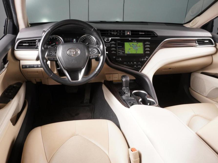Toyota Camry VIII (XV70) Минеральные Воды  - изображение 6