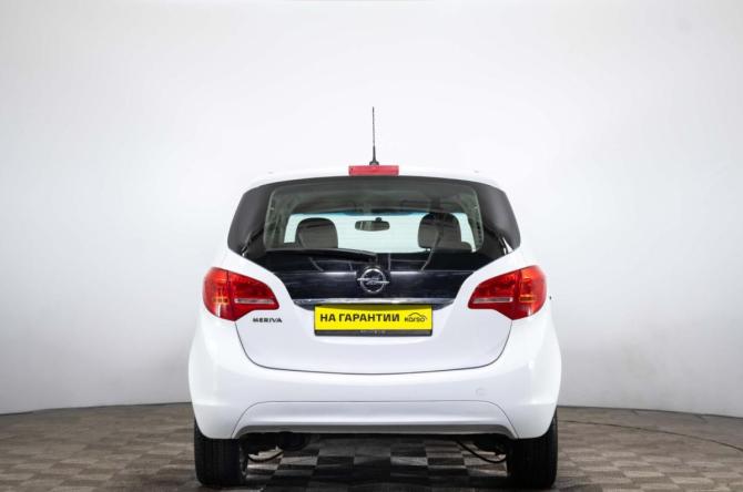 Opel Meriva B с пробегом 2012 года, цена 659 000 рублей, 183654 км, компактвэн, Автокод Объявления