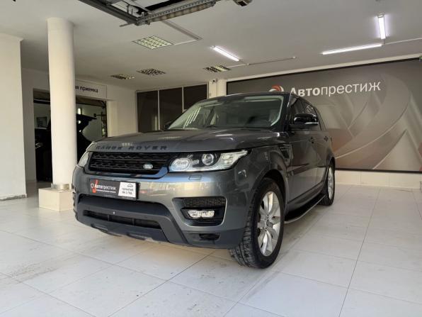 Land Rover Range Rover Sport II с пробегом 2013 года, цена 2 490 000 рублей, 186422 км, внедорожник, Автокод Объявления