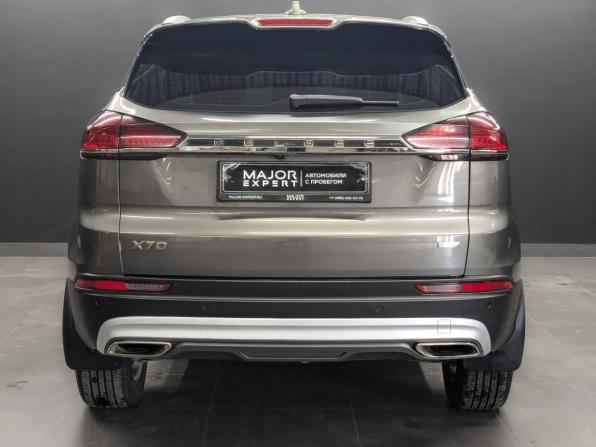 Belgee X70 I с пробегом 2024 года, цена 2 100 000 рублей, 60304 км, внедорожник, Автокод Объявления