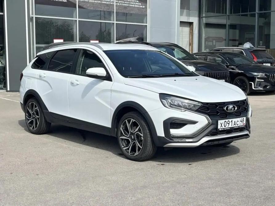 Lada (ВАЗ) Vesta I Рестайлинг (NG) Воронеж  - изображение 3