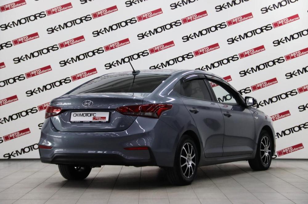 Hyundai Solaris II Сургут  - изображение 2