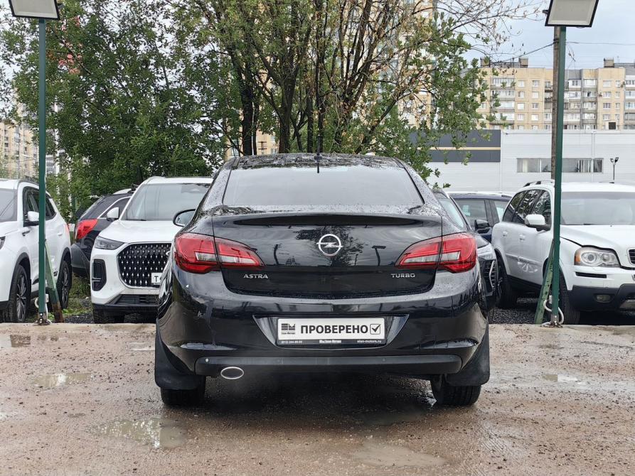 Opel Astra J Рестайлинг Санкт-Петербург  - изображение 6