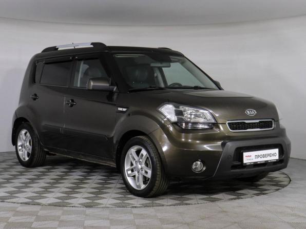 Kia Soul I с пробегом 2010 года, цена 849 000 рублей, 132320 км, хэтчбек, Автокод Объявления