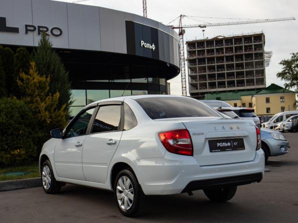 Lada (ВАЗ) Granta I Рестайлинг с пробегом 2023 года, цена 798 000 рублей, 46495 км, седан, Автокод Объявления