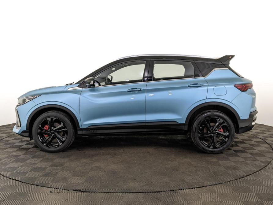 Geely Coolray I Рестайлинг Санкт-Петербург  - изображение 8