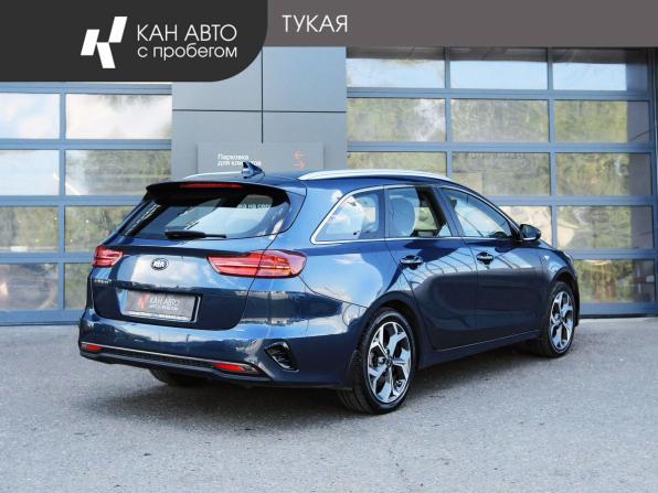 Kia Ceed III с пробегом 2019 года, цена 1 723 300 рублей, 108921 км, универсал, Автокод Объявления