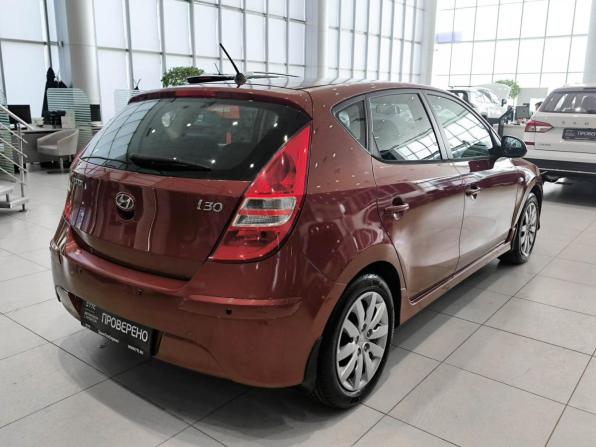 Hyundai i30 I Рестайлинг с пробегом 2010 года, цена 750 000 рублей, 163125 км, хэтчбек, Автокод Объявления
