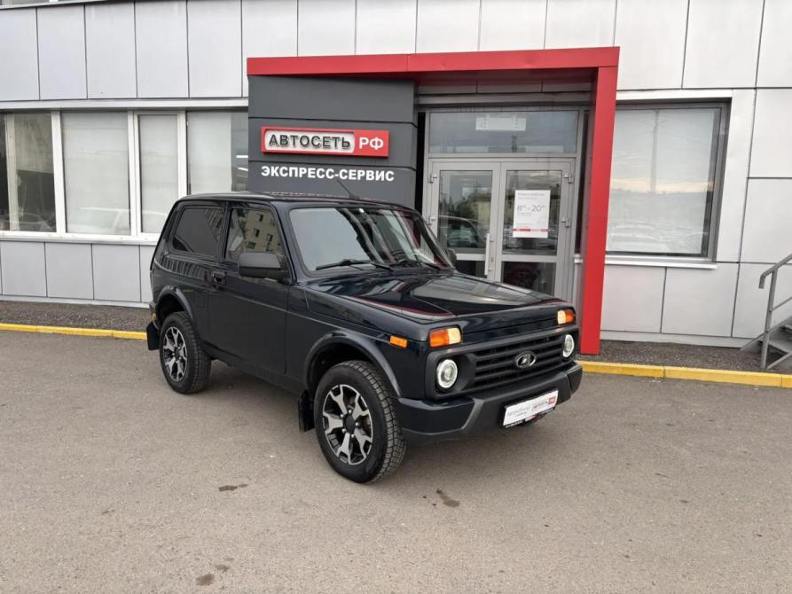 Lada (ВАЗ) Niva Legend Альметьевск  - изображение 5
