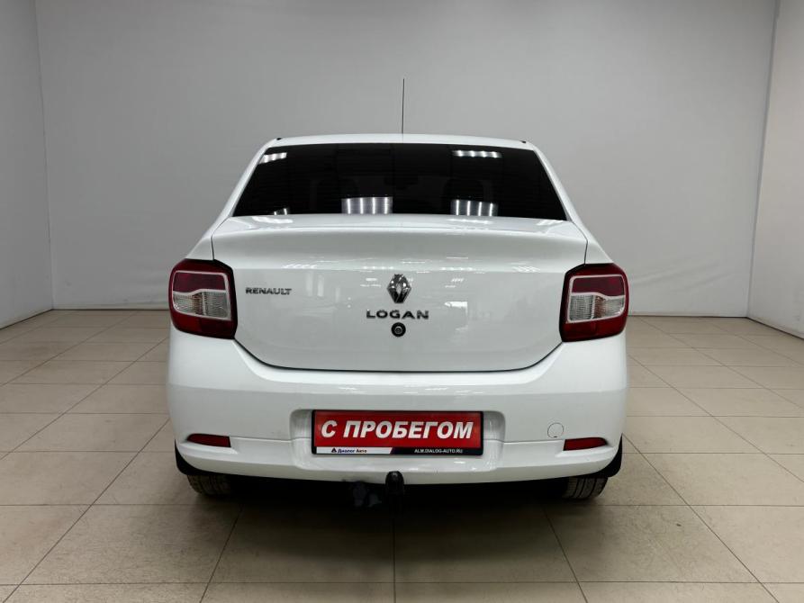 Renault Logan II Альметьевск  - изображение 6