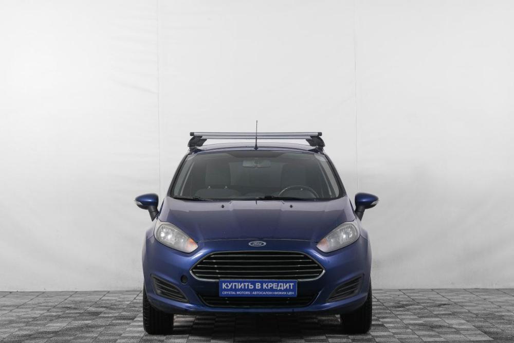 Ford Fiesta Mk6 Рестайлинг Кемерово  - изображение 2