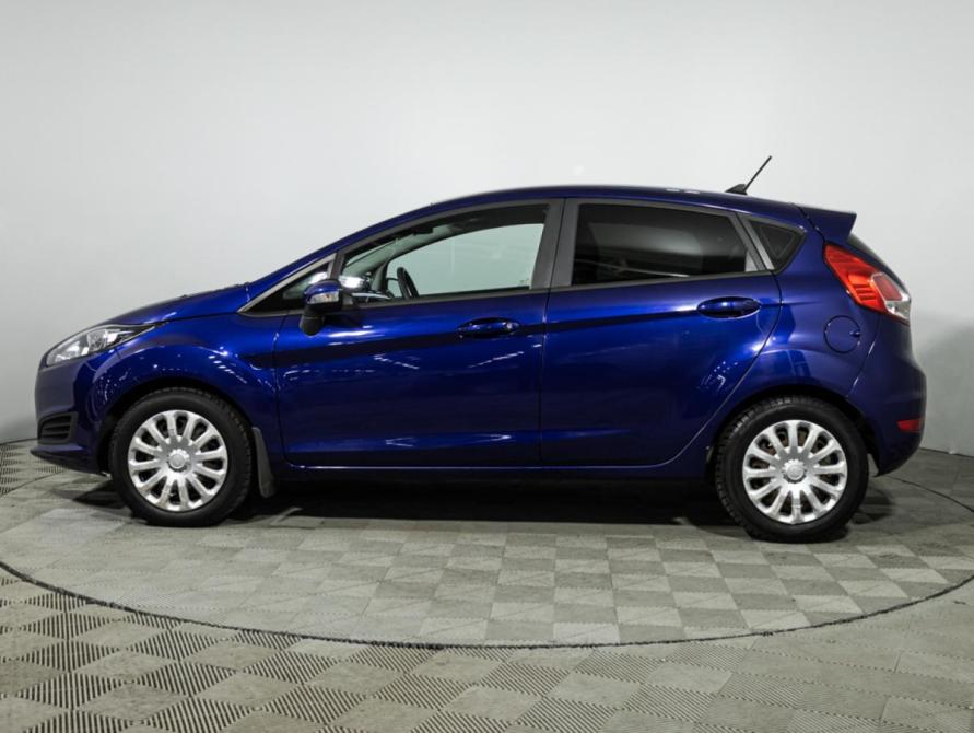 Ford Fiesta Mk6 Рестайлинг Санкт-Петербург  - изображение 8