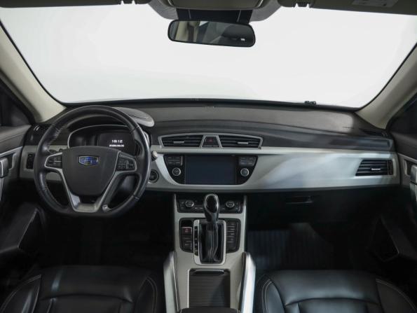 Geely Atlas I с пробегом 2019 года, цена 1 649 000 рублей, 135097 км, внедорожник, Автокод Объявления