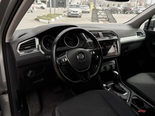 Volkswagen Tiguan II с пробегом 2020 года, цена 2 628 000 рублей, 134502 км, внедорожник, Автокод Объявления