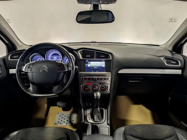 Citroen C4 II Рестайлинг с пробегом 2016 года, цена 965 000 рублей, 70492 км, седан, Автокод Объявления