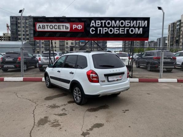 Lada (ВАЗ) Granta I Рестайлинг с пробегом 2023 года, цена 867 280 рублей, 65359 км, универсал, Автокод Объявления