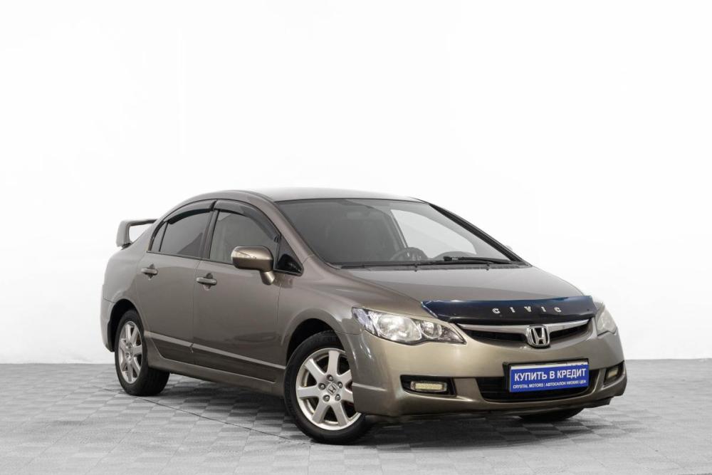 Honda Civic VIII Барнаул  - изображение 1