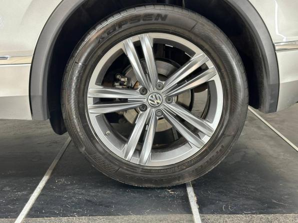 Volkswagen Tiguan II с пробегом 2018 года, цена 3 359 200 рублей, 115550 км, внедорожник, Автокод Объявления