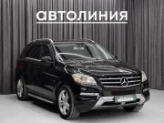 Mercedes-Benz M-Класс III (W166) Красноярск  - изображение 26