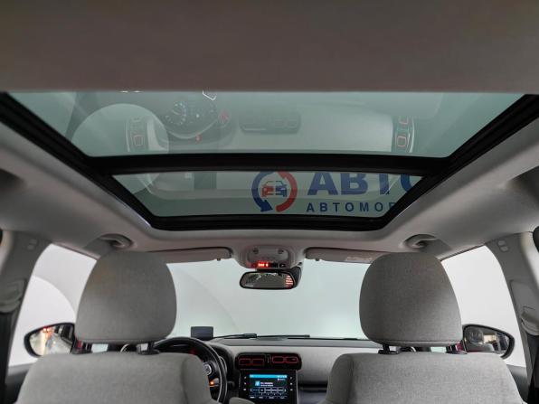 Citroen C3 Aircross I с пробегом 2017 года, цена 1 148 000 рублей, 139982 км, внедорожник, Автокод Объявления